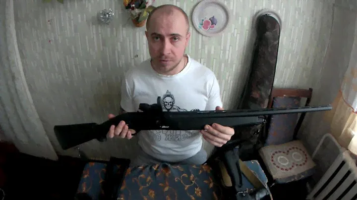 Armsan A612.Спустя 6 лет и 5000 выстрелов.Самое лучшее ружье