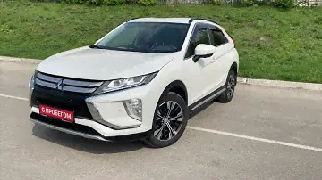 Eclipse Cross 2018