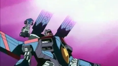 Смерть Старскрима (Transformers: Armada)
