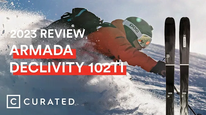 2023 Armada Declivity 102 Ti Ski Review (2024 Same Tech; Different Graphic) | Curated