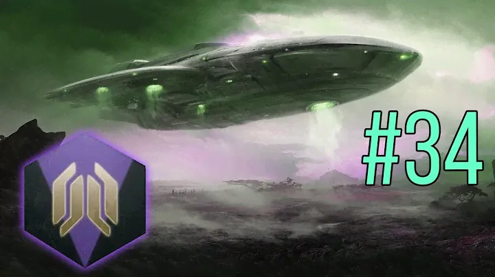 Непобедимая Армада из Шести Флотов Различных Рас! #34 [Stellaris]