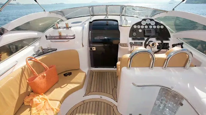 Armada 300M Cabrio - Armada Yachts