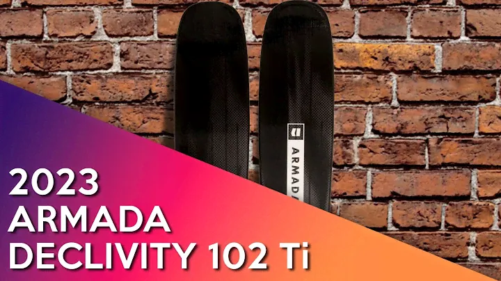 2023 Armada Declivity 102 Ti - Ski Review