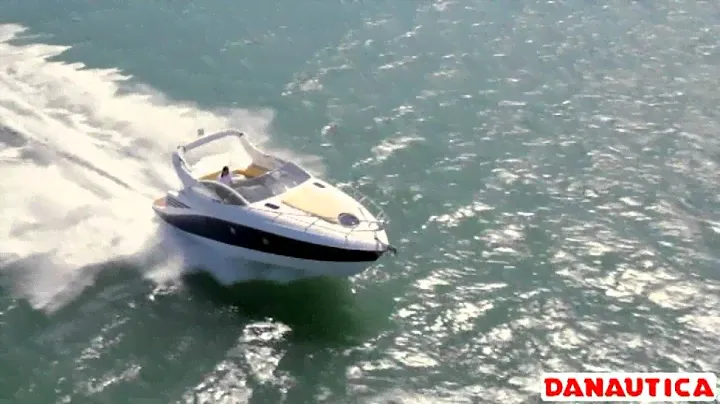 Danautica Armada-300 Gran Cabrio