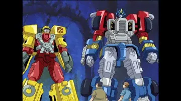 Transformers Armada 1x22 Vow