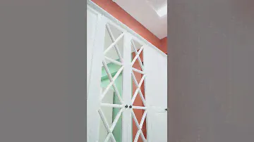 ШКАФ ARMADA 6D -Мебель для Дома и Интерьера / Furniture for Home and Interior