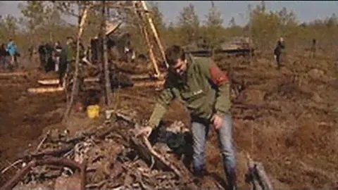 Тайну бомбардировщика Пе-2 раскрыли спустя 74 года