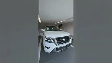Новый NISSAN ARMADA! Куплен для клиента компании J.A. Group , скоро в Москве 🇷🇺