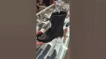 Берцы детские