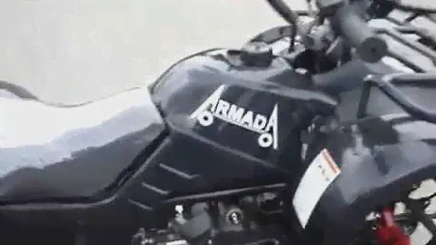 Утилитарный квадроцикл ARMADA ATV 150B