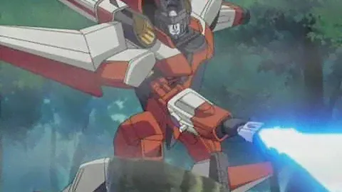 Transformers Armada - Conspiracy - 17