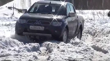 Выездной тест драйв Мицубиши от Армада Авто