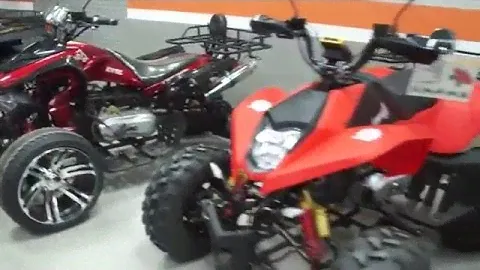 Утилитарный квадроцикл ArmadA ATV 700L