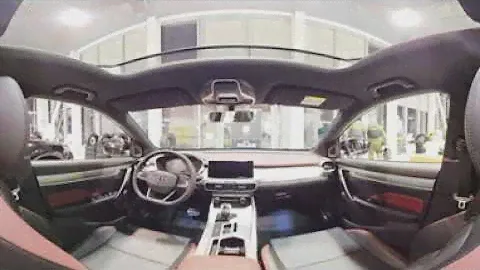Geely Coolray