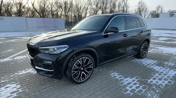 BMW X5 xDrive25d