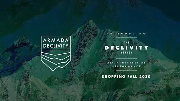 Introducing The Declivity Series
