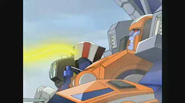 Transformers Armada Episode 17 - Conspiracy