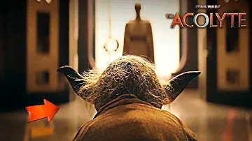 РАЗРЫВНОЙ ФИНАЛ? Разбор 8 серии Звёздные Войны: Аколит! [The Acolyte]