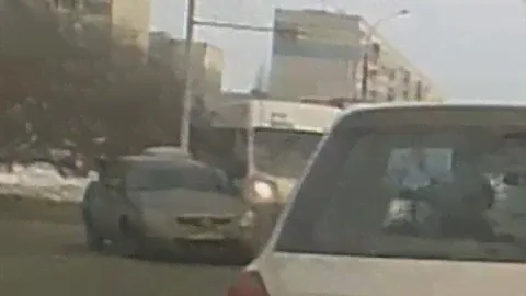 Тольятти, авария возле Капитала