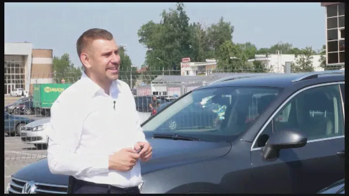 Автосалон АРМАDА в Могилеве
