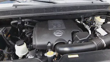 Nissan Armada 2008
