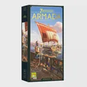 Настольная игра Семь чудес Армада. Вторая редакция (7 Wonders Armada. Second Edition)