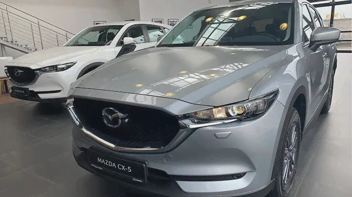 Mazda CX-5 в Армада-Авто