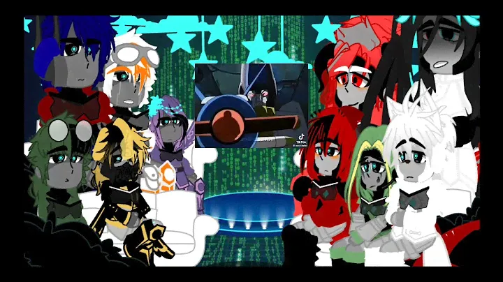 transformers react to armada starscream//requested video//enjoy//transformers prime.